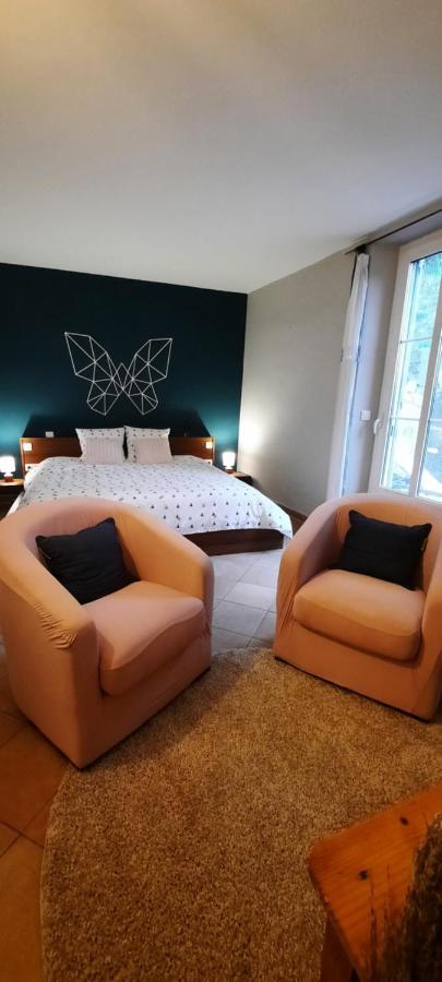 Mas Bella Vida - Chambres D'Hotes Puget-Théniers Kültér fotó