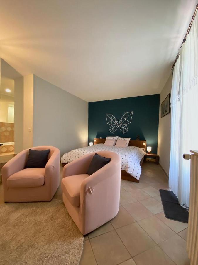 Mas Bella Vida - Chambres D'Hotes Puget-Théniers Kültér fotó