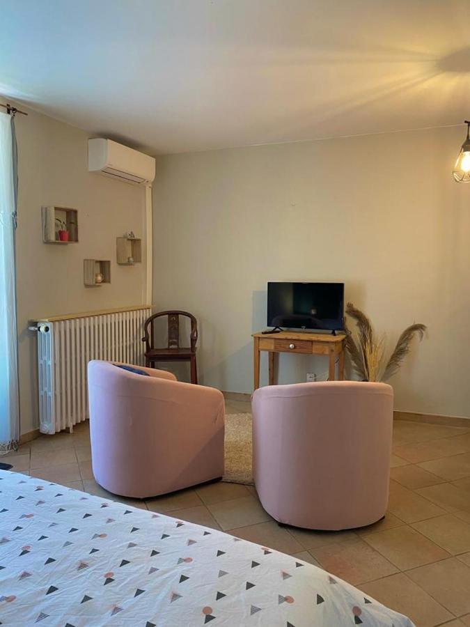 Mas Bella Vida - Chambres D'Hotes Puget-Théniers Kültér fotó