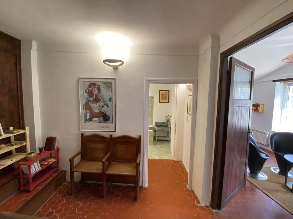 Mas Bella Vida - Chambres D'Hotes Puget-Théniers Kültér fotó