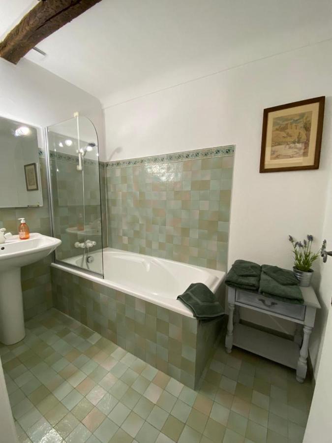 Mas Bella Vida - Chambres D'Hotes Puget-Théniers Kültér fotó