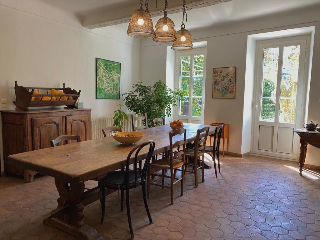 Mas Bella Vida - Chambres D'Hotes Puget-Théniers Kültér fotó
