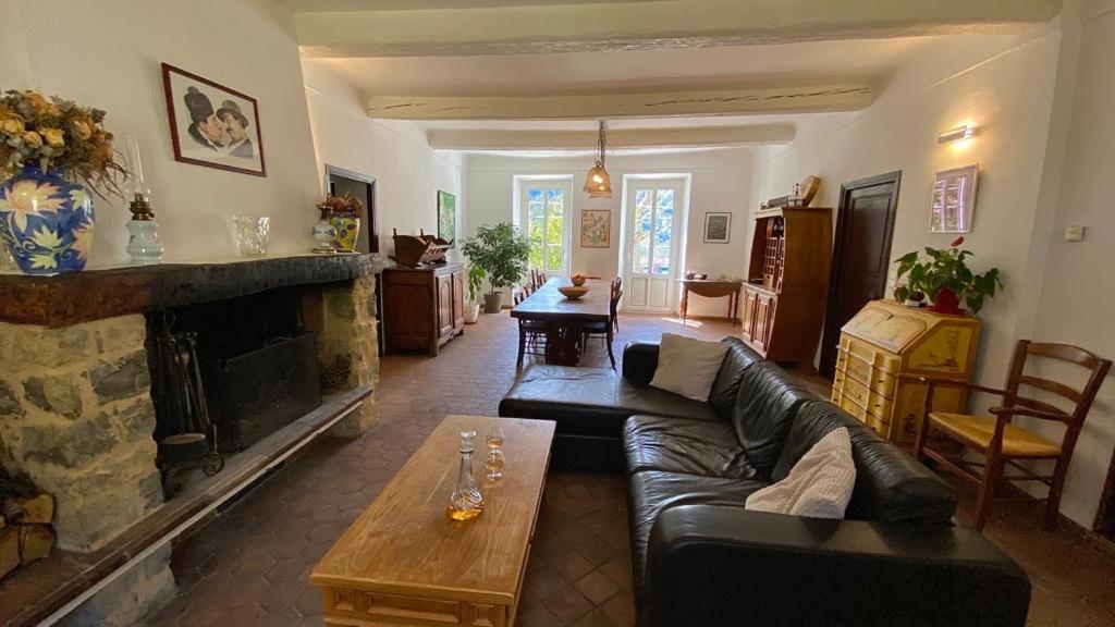 Mas Bella Vida - Chambres D'Hotes Puget-Théniers Kültér fotó