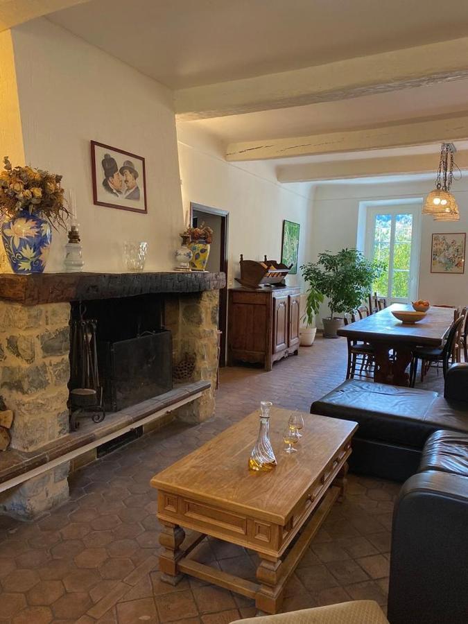 Mas Bella Vida - Chambres D'Hotes Puget-Théniers Kültér fotó